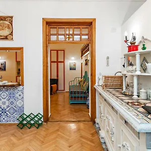  Апартаменты ★ Blue Door Rhapsody ★ - Special In Old Town!