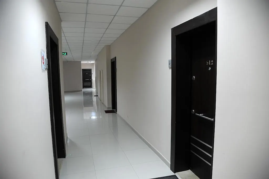 Bc Apartments 0*, Тбилиси