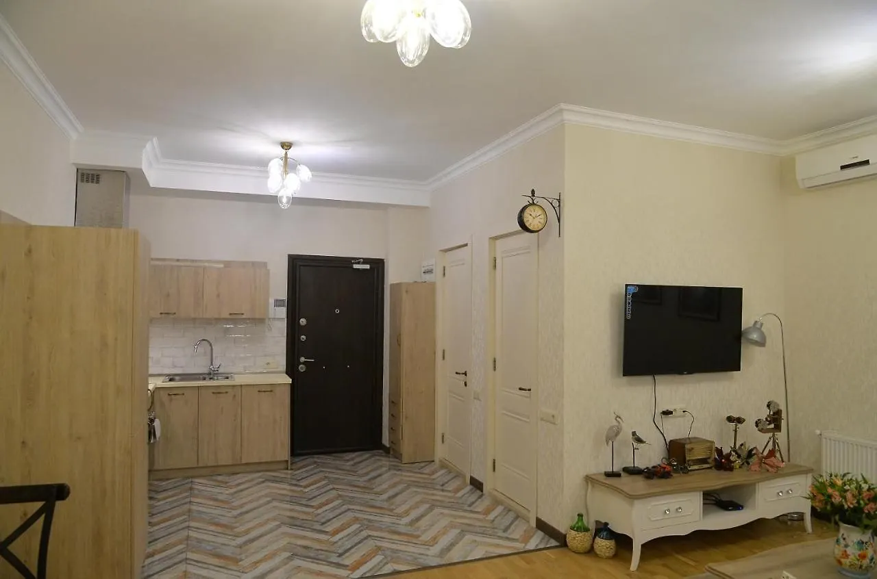 Bc Apartments Тбилиси